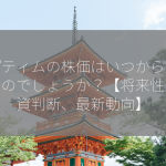 オプティムの株価はいつから上昇するのでしょうか？【将来性、投資判断、最新動向】